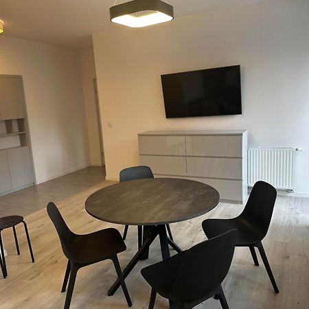 Apartamenty Osmolice W Stawach デンブリン エクステリア 写真