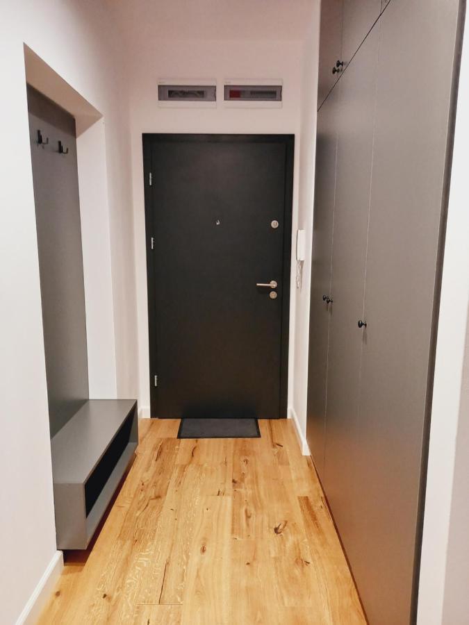 Apartamenty Osmolice W Stawach デンブリン エクステリア 写真