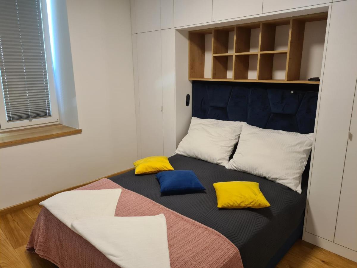 Apartamenty Osmolice W Stawach デンブリン エクステリア 写真