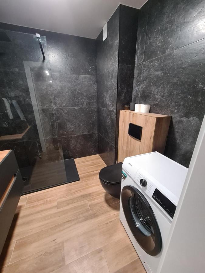 Apartamenty Osmolice W Stawach デンブリン エクステリア 写真