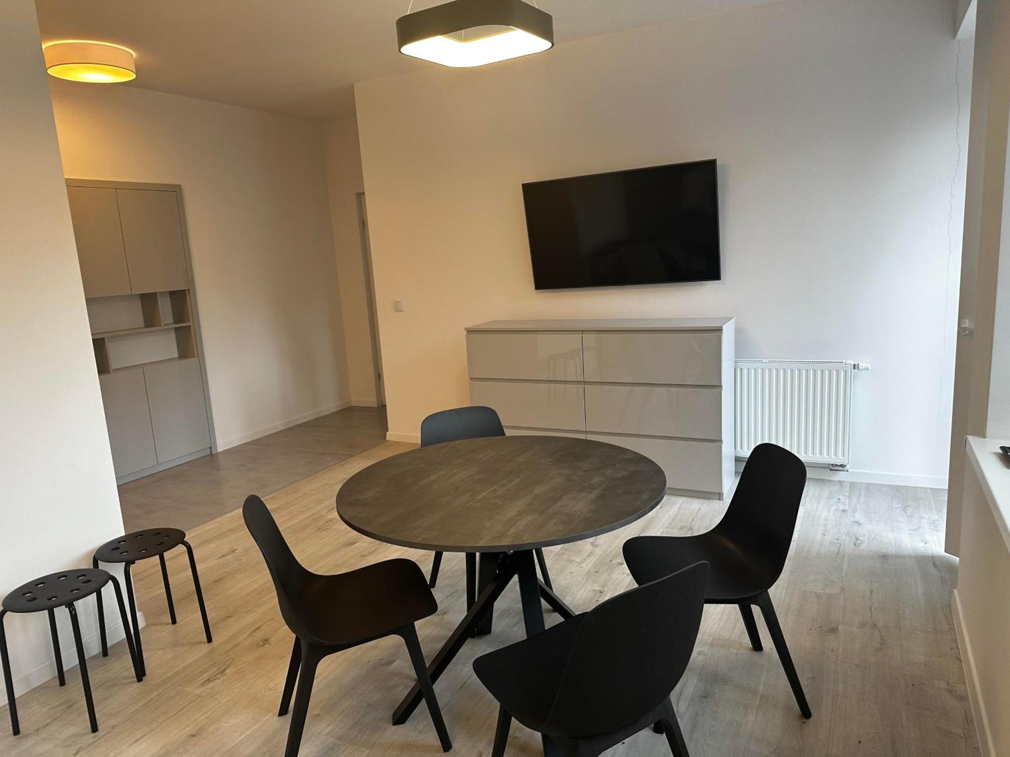 Apartamenty Osmolice W Stawach デンブリン エクステリア 写真